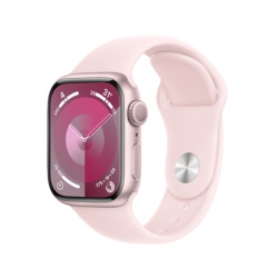 Apple Watch S9 41mm GPS Pink - Cũ xước nhẹ (******VP7QH)