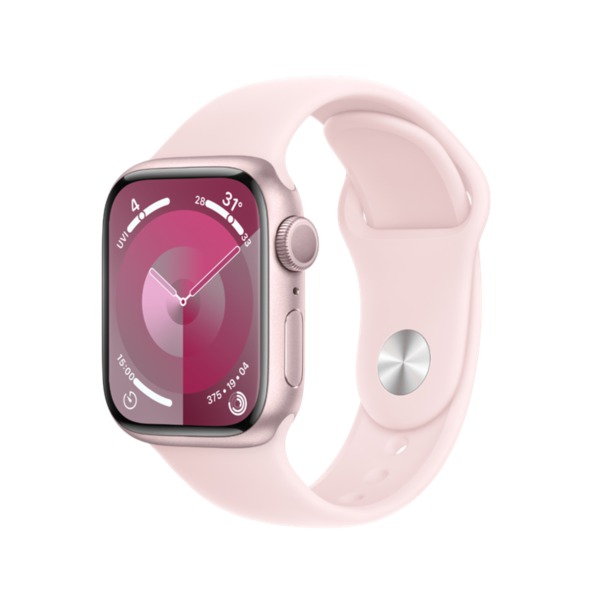 Apple Watch S9 41mm GPS Pink - Cũ xước nhẹ (******73X22)