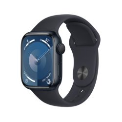 Apple Watch S9 45mm GPS Midnight - Cũ xước nhẹ (*****5YXDN)