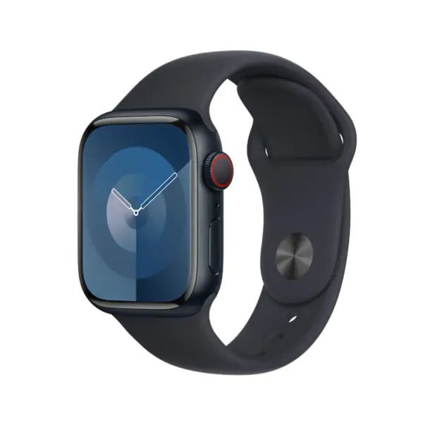 Apple Watch S9 45mm LTE Midnight - Cũ trầy xước (******K9GVM)