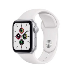 Apple Watch SE 2020 40mm GPS Silver - Cũ xước nhẹ (*****GK2JX)