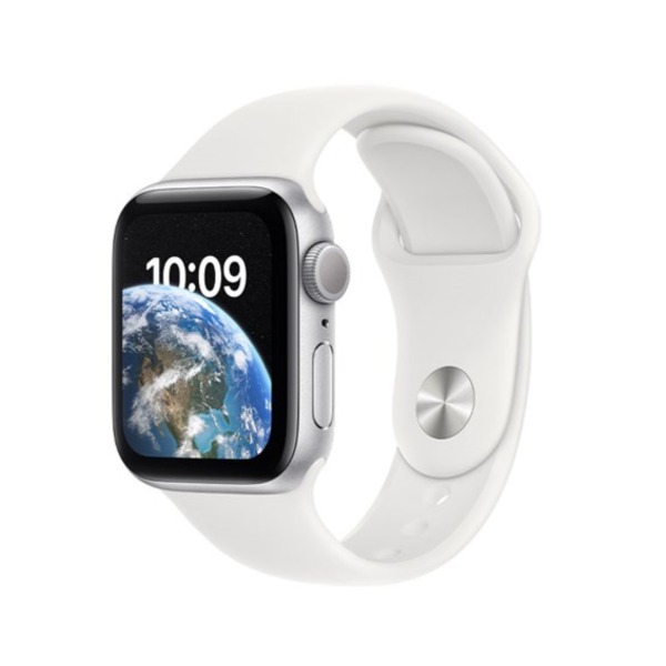 Apple Watch SE 2022 40mm GPS Silver - Cũ xước nhẹ (*****X054V)
