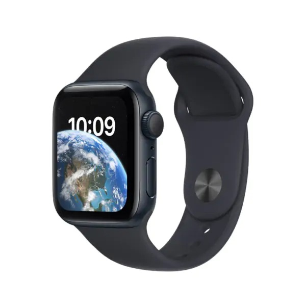 Apple Watch SE 2022 40mm GPS Midnight - Cũ trầy xước (*****DH54Q)