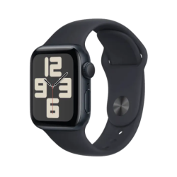 JJCC6RXCPX - Apple Watch SE 2023 GPS 40mm Midnight - Cũ xước nhẹ (JJCC6RXCPX)