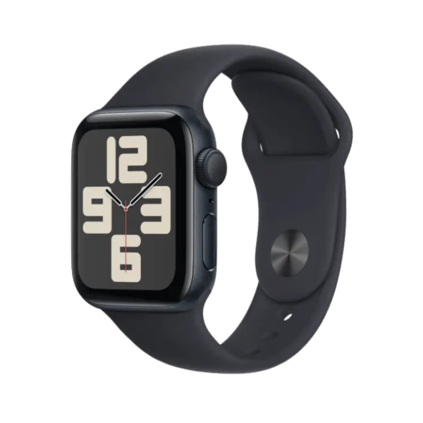 Apple Watch SE 2023 GPS 40mm Midnight - Cũ xước nhẹ (JJCC6RXCPX)