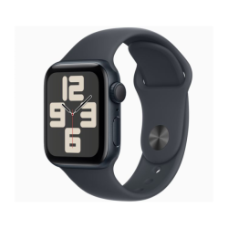 GJ02GHPX6K - Apple Watch SE 2 2024 GPS 40mm Midnight - Cũ xước nhẹ (***GHPX6K)