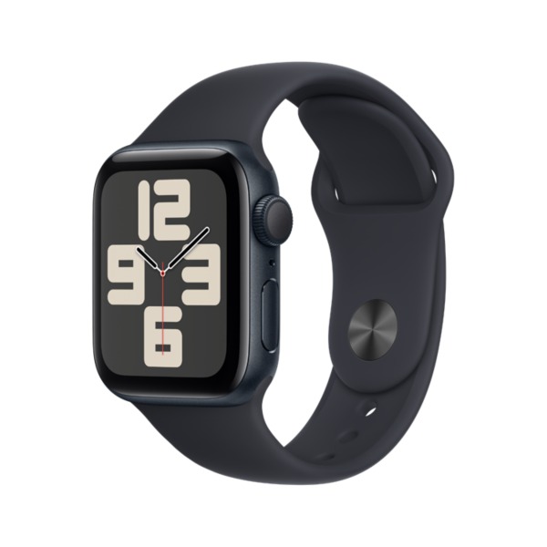 Apple Watch SE 2024 40mm GPS Midnight - Cũ đẹp (*****4TGFT)