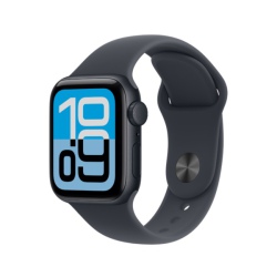 [Kèo Thơm] Apple Watch SE 3 2025 GPS 40mm Midnight - Chưa kích hoạt (*****6Y1W6)