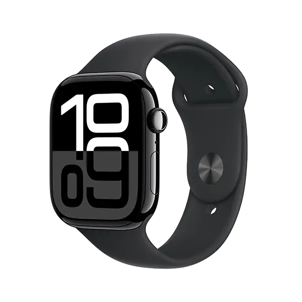 Apple Watch S10 GPS 46mm Viền Nhôm Dây Cao Su Size S M - Cũ xước nhẹ