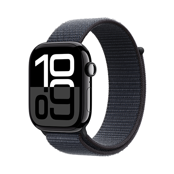 Apple Watch S10 GPS 42mm Viền Nhôm Dây Vải - Chính hãng VN/A