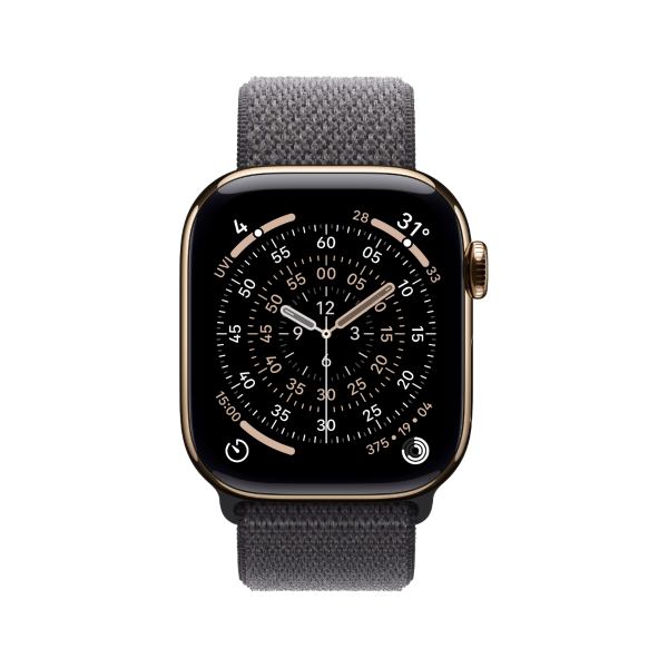 Apple Watch Series 11 42mm LTE Viền Titan Dây Vải