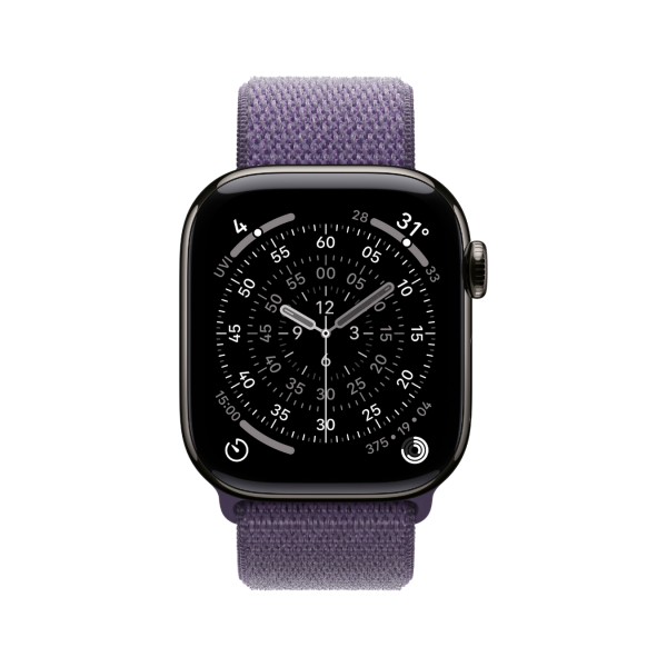 Apple Watch Series 11 46mm LTE Viền Titan Dây Vải