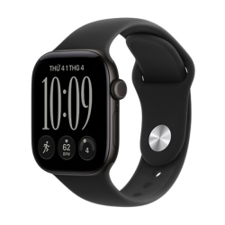 Apple Watch Series 12 46mm 5G Viền Nhôm Dây Cao Su