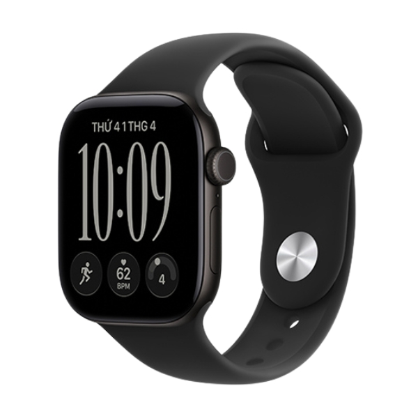 Apple Watch Series 12 46mm 5G Viền Nhôm Dây Cao Su