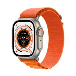 Apple Watch Ultra 1 49mm LTE Titan - Cũ xước nhẹ (*****9991Y)