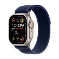 Apple Watch Ultra 2 LTE 49mm Viền Titanium Dây Trail Loop