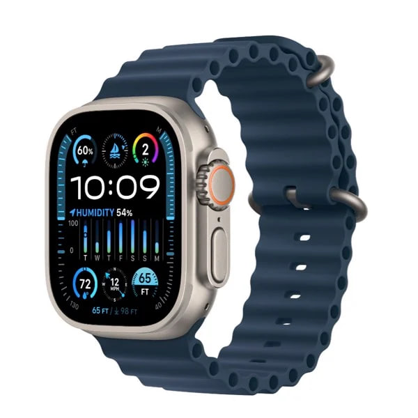 Apple Watch Ultra 2 LTE 49mm Dây Ocean Band - Chính hãng VN/A