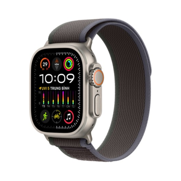 Apple Watch Ultra 2 LTE 49mm Titan - Cũ xước nhẹ (*****D4546)