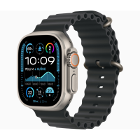 Apple Watch Ultra 2 LTE 49mm Viền Titanium Dây Đeo Ocean