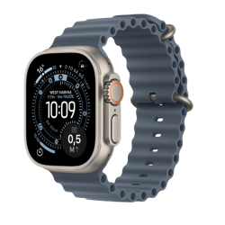 APPLE-WATCH-ULTRA-3-CAO-SU - Apple Watch Ultra 3 (2025) 49mm 5G Viền Titan Dây Cao Su