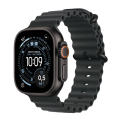 Apple Watch Ultra 3 (2025) 49mm 5G Viền Titan Dây Cao Su