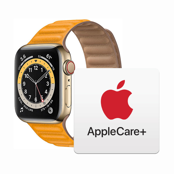 Applecare+ for 2025 apple watch 6