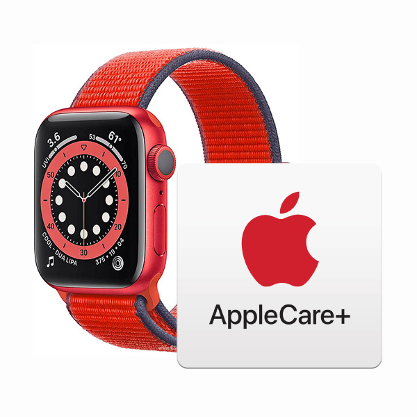 S8718ZX A - Gói bảo hành AppleCare+ cho Apple Watch Series 6 Edition