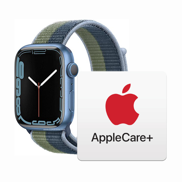 SCCY2ZX A - Gói bảo hành AppleCare+ cho Apple Watch Series 7 Hermes