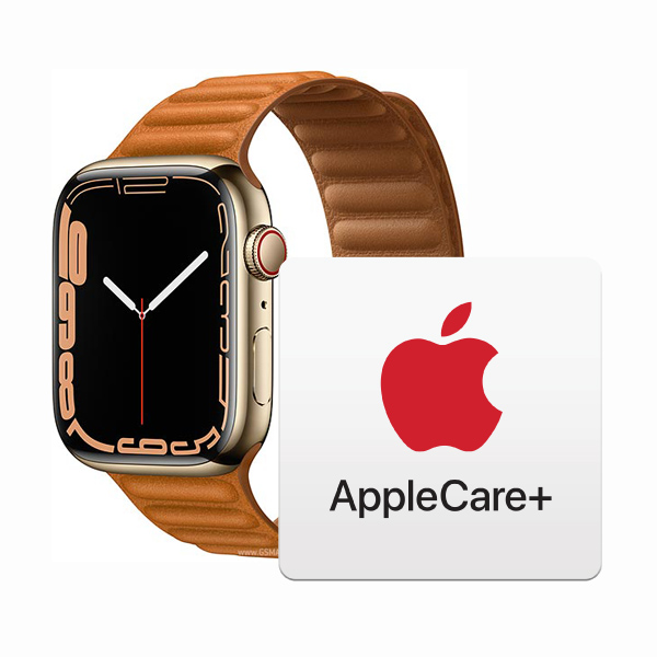 SCCW2ZX A - Gói bảo hành AppleCare+ cho Apple Watch Series 7 Stainless Steel