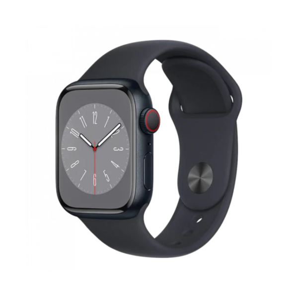 Apple Watch S8 LTE 41mm Midnight - Cũ Xước Nhẹ