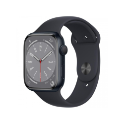 C2GMYWQDWX - Apple Watch S8 GPS 41mm Midnight - Cũ xước nhẹ (C2GMYWQDWX)