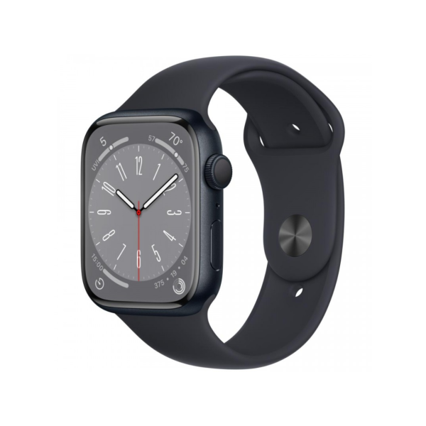 C2GMYWQDWX - Apple Watch S8 GPS 41mm Midnight - Cũ xước nhẹ (C2GMYWQDWX)