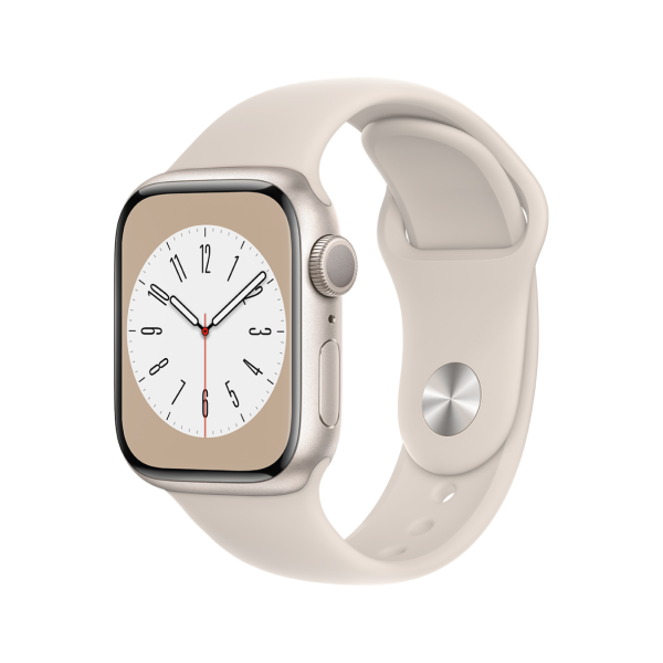 Apple Watch S8 GPS 41mm - Cũ xước nhẹ