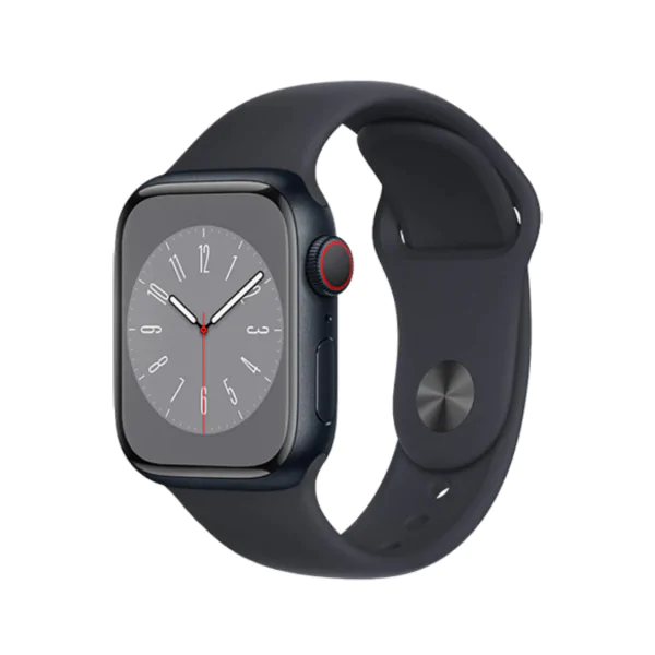 Apple Watch S8 LTE 45mm Midnight - Cũ xước nhẹ