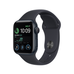 CWQF4TTWCW - Apple Watch SE 2022 GPS 44mm Midnight - Cũ đẹp