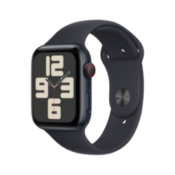 G657KXFY4F - Apple Watch SE 2023 LTE 44mm Midnight - Cũ Đẹp