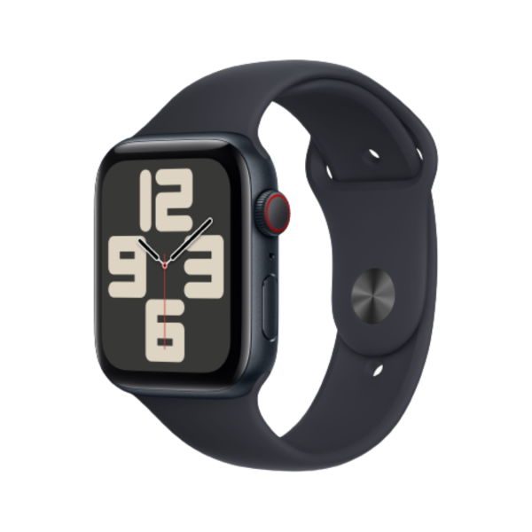 Apple Watch SE 2023 LTE 44mm Midnight - Cũ Đẹp