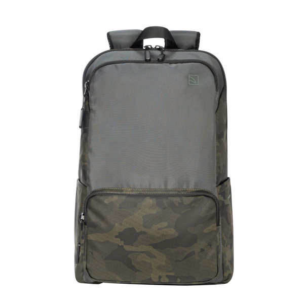 Balo MacBook 16 inch Tucano Terra Camouflage