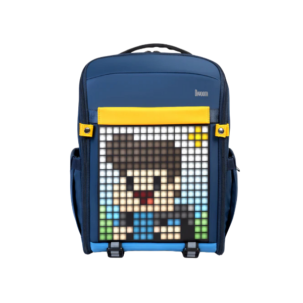 Balo màn hình LED Divoom Pixoo Backpack-S