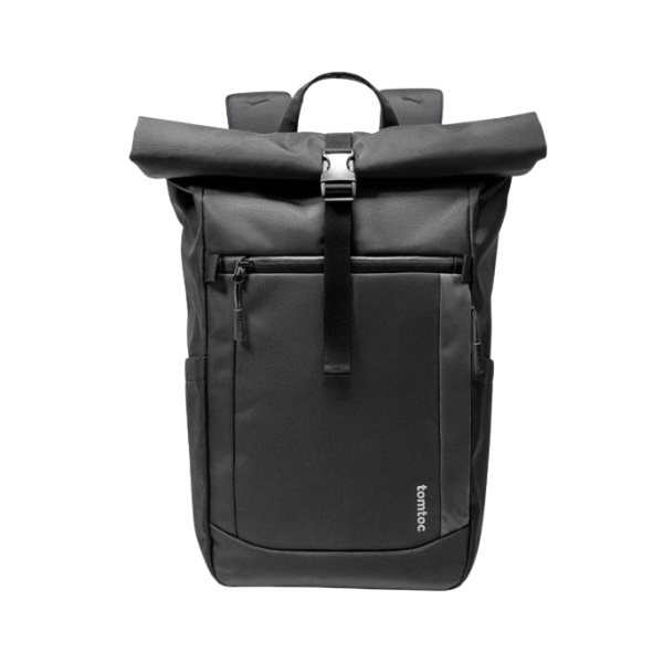 Balo Tomtoc Rolltop Navigator Travel Daypack 17.3 inch 30L
