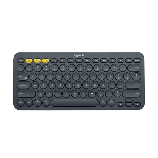 920007596 - Bàn phím Bluetooth Logitech đa thiết bị K380