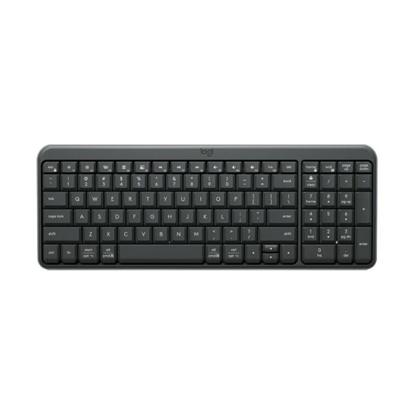 Bàn phím không dây Bluetooth Logitech K251