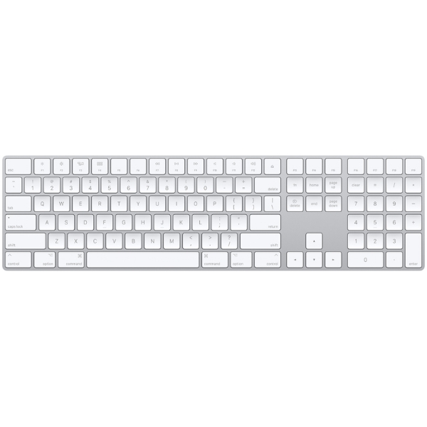 Bàn phím Magic Keyboard với Touch ID và Numeric Keypad