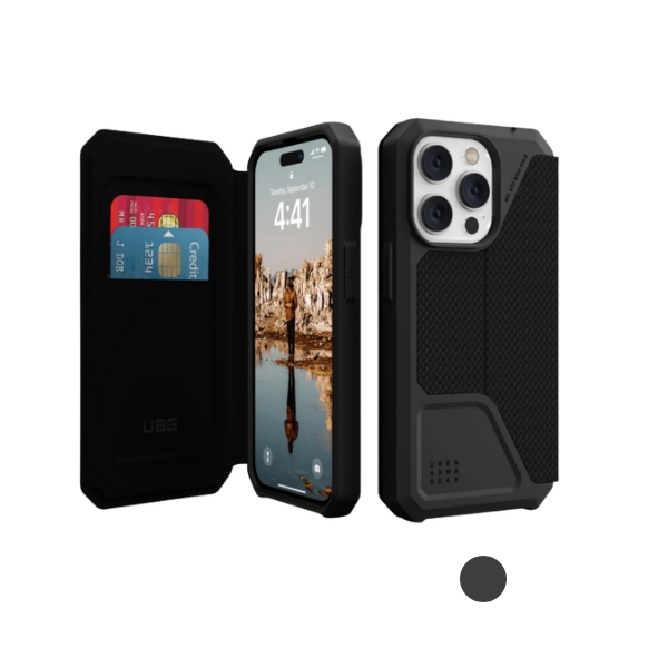 Bao da chống sốc iPhone 14 Pro UAG Metropolis