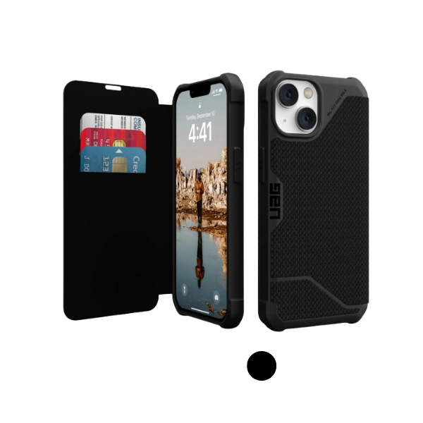 Bao da chống sốc iPhone 14 UAG Metropolis