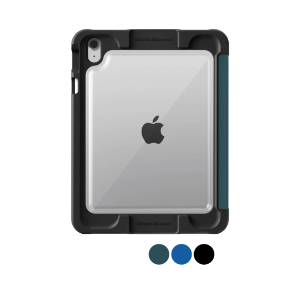 Bao da iPad (A16) Gen 10 STM Dux Ultra