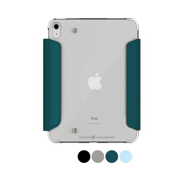 Bao da iPad (A16) Gen 10 STM Studio Max