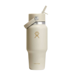 WT24CFS139 - Bình giữ nhiệt Hydro Flask Wide Flex Straw Travel Cap 24 OZ (710 ml)
