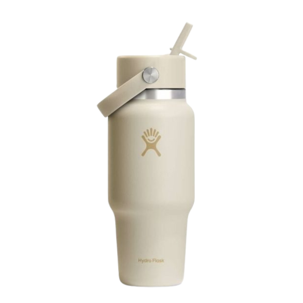 Bình giữ nhiệt Hydro Flask Wide Flex Straw Travel Cap 24 OZ (710 ml)