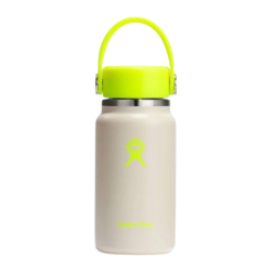 LE-TNY200N4 - Bình nước giữ nhiệt Hydro Flask Micro Wide Flex Cap Oat Neon 6.7 Oz (200ml)